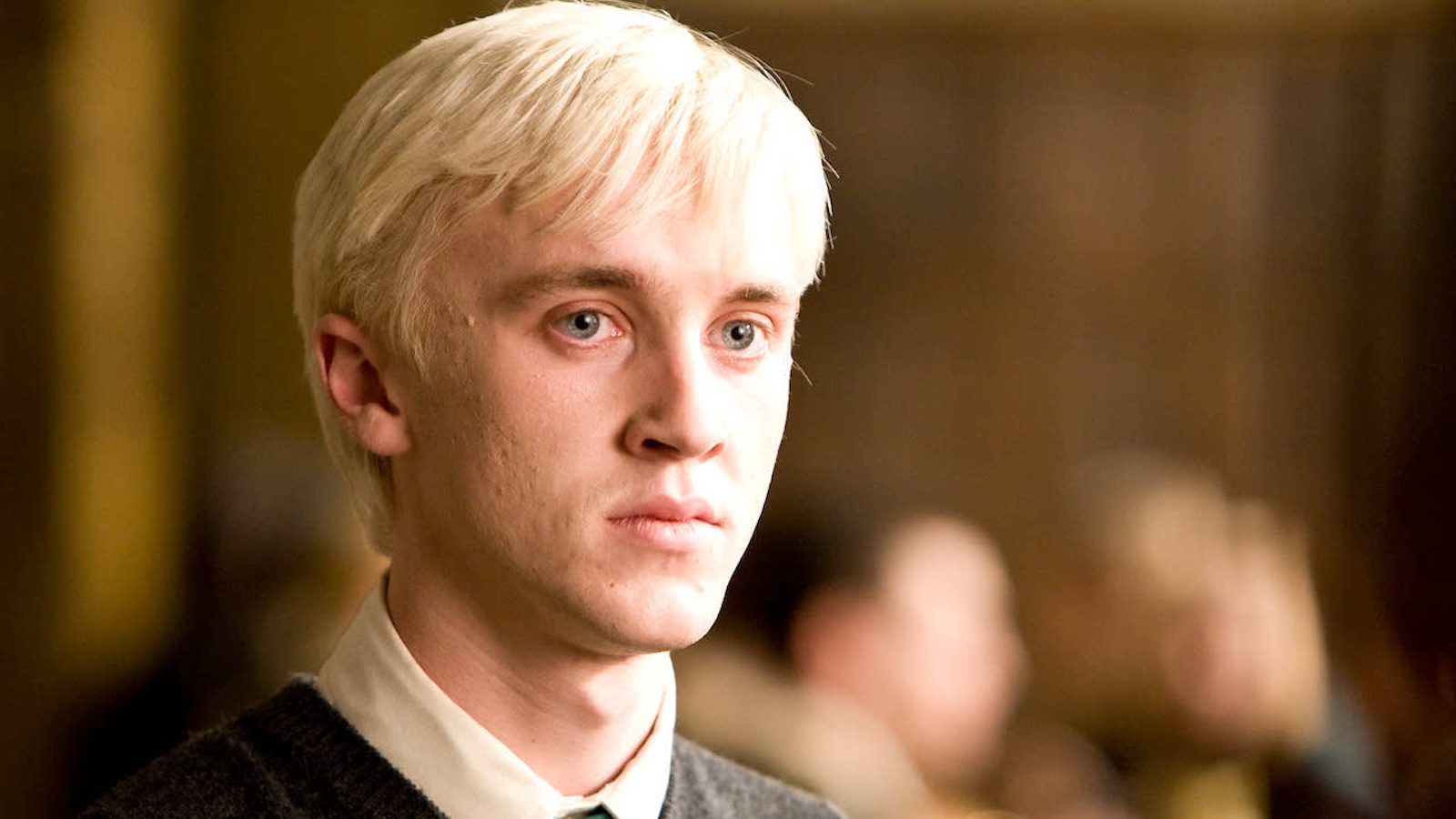 Tom Felton è Draco Malfoy