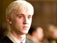 Harry Potter, Tom Felton svela una foto di come sarebbe Draco Malfoy 'se fosse stato cresciuto con amore'