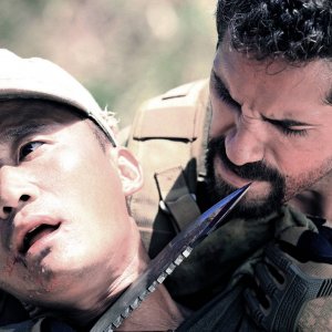 Wolf Warrior: un'immagine