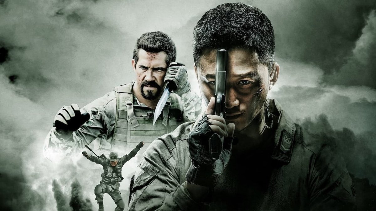 Wolf Warrior da Movieplayer