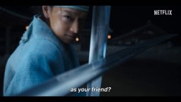 Uprising - Official Teaser del film Guerra e Rivolta