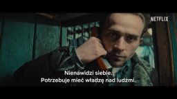 Napad - Trailer in lingua originale del film Netflix