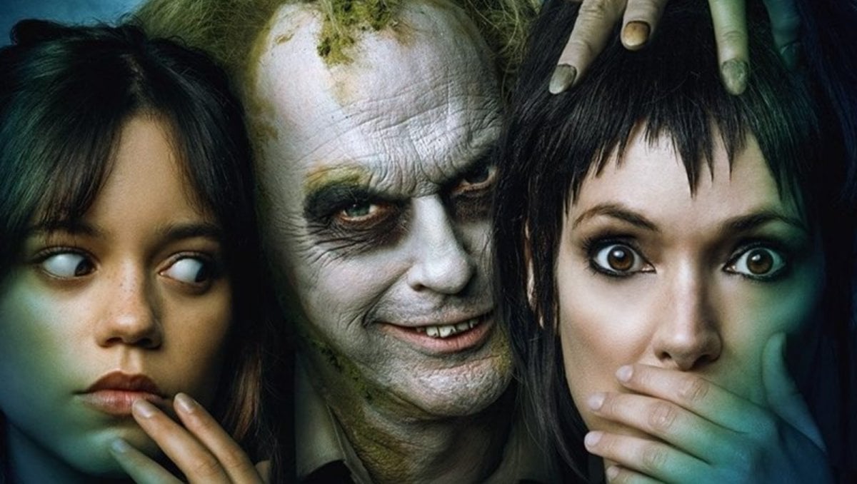 Beetlejuice Beetlejuice: annunciata l