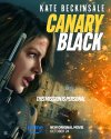Locandina di Canary Black