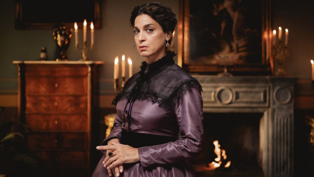 Donatella Finocchiaro ne I Leoni di Sicilia