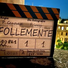 FolleMente: ciak per le riprese del film di Paolo Genovese