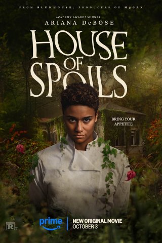 Locandina di House of Spoils