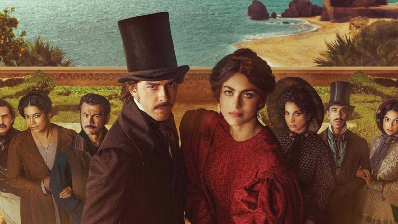 I Leoni di Sicilia ha una sola stagione composta da 8 episodi