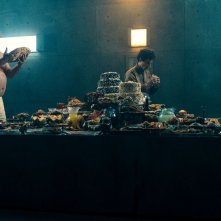 Il buco - Capitolo 2: una sequenza del film