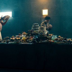 Il buco - Capitolo 2: una sequenza del film