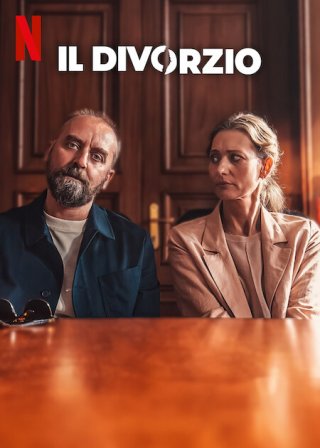 Locandina di Il divorzio