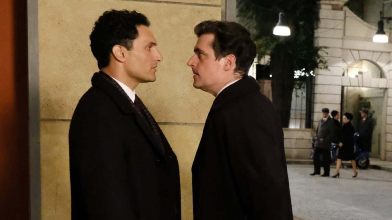 Vittorio Conti è ricomparso nelle trame de Il Paradiso delle signore 9, ma la sua sarà solo un breve visita