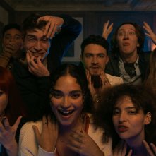 It's What's Inside: una scena del film