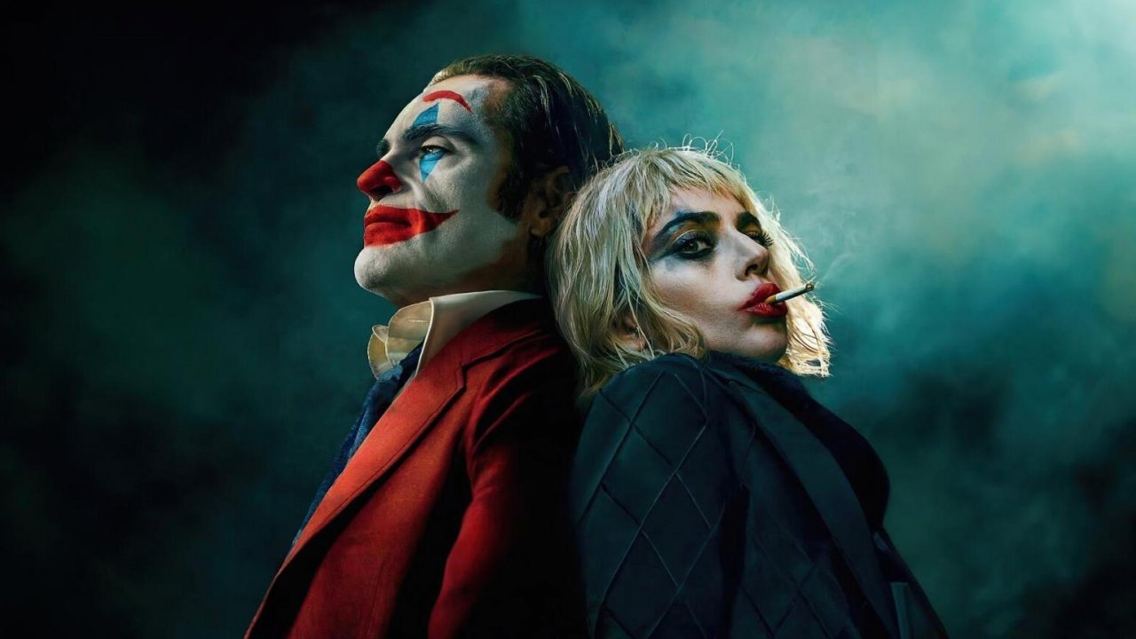 Joker e Harley in un'immagine promozionale