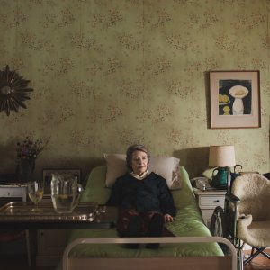 Juniper - Un bicchiere di gin: Charlotte Rampling in una foto