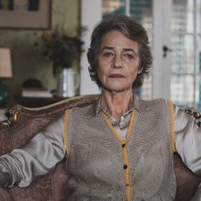 Juniper - Un bicchiere di gin: Charlotte Rampling in un'immagine