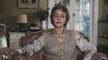 Juniper Un Bicchiere Di Gin Recensione Film Charlotte Rampling Storia Vera St2Uje0