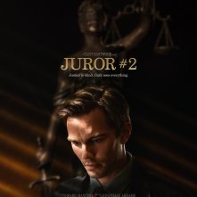 Juror #2: un nuovo poster del film di Clint Eastwood