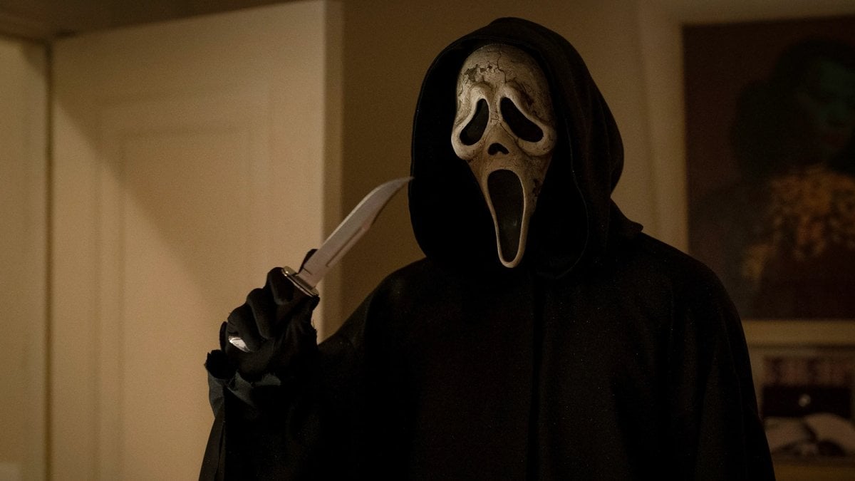 Scream finalmente