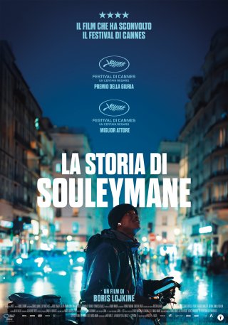 Locandina di La storia di Souleymane