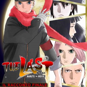 Locandina di The Last: Naruto the Movie