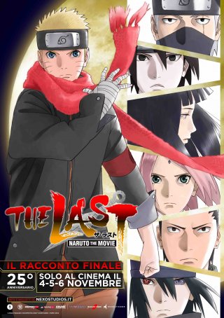 Locandina di The Last: Naruto the Movie