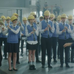 Il divorzio: un frame del film