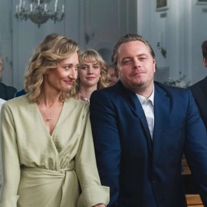 Il divorzio: un'immagine del film