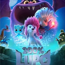 Locandina di 200% lupo