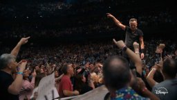 Road Diary: Bruce Springsteen And The E Street Band - Trailer sottotitolato del documentario Disney+
