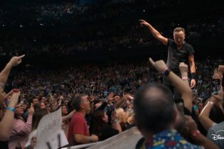 Road Diary: Bruce Springsteen And The E Street Band - Trailer sottotitolato del documentario Disney+