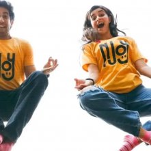 CTRL: una foto dei protagonisti Ananya Panday, Vihaan Samat