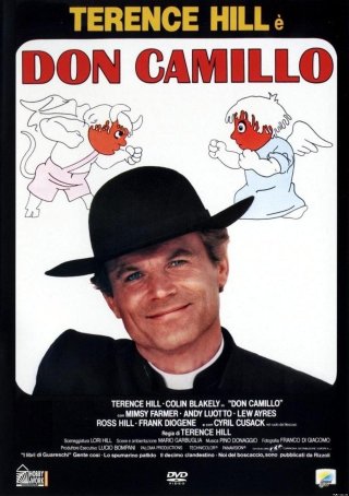 Locandina di Don Camillo