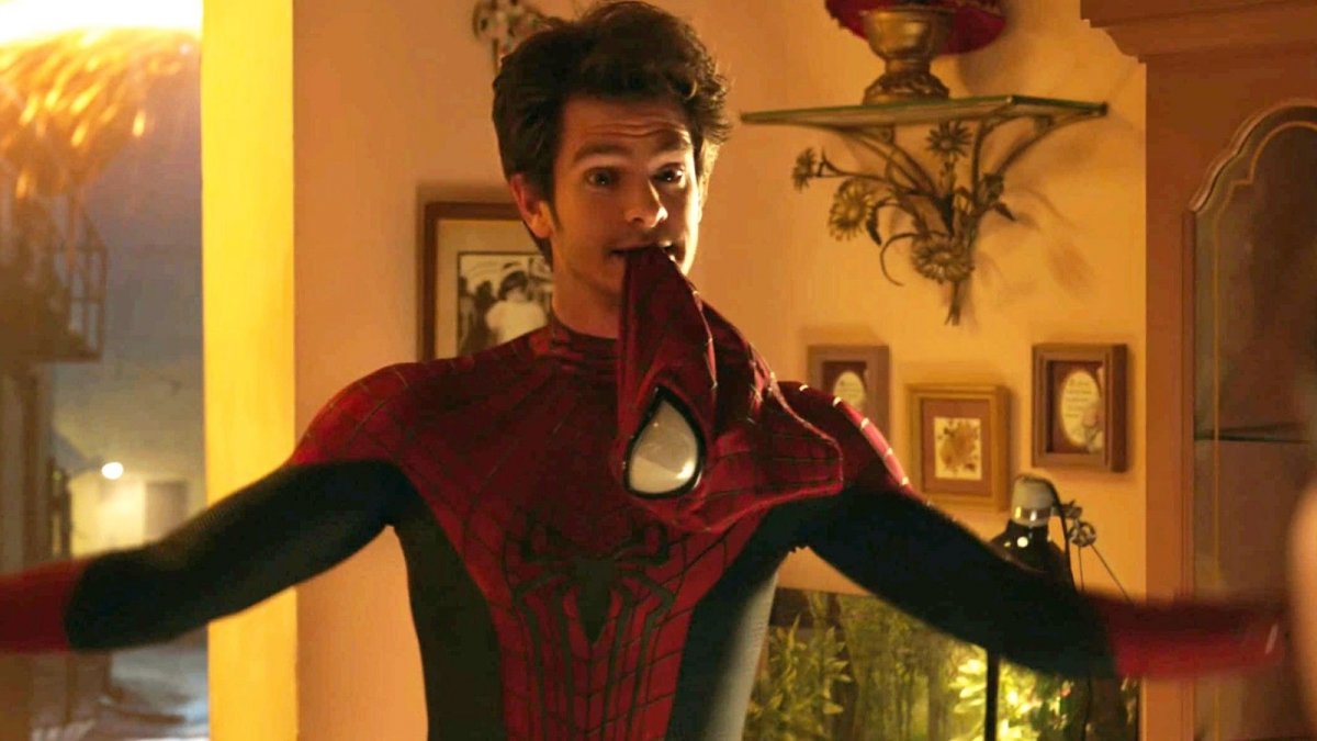 Andrew Garfield 