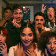 It's What's Inside: una scena del film