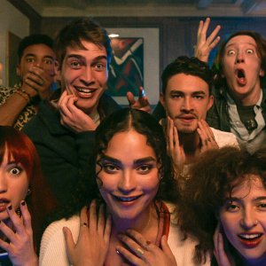 It's What's Inside: una scena del film