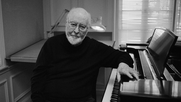 John Williams a sorpresa: 'Non mi è mai piaciuta molto la musica da film'