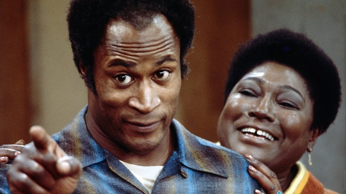 Morto John Amos, star di Good Times e Il principe cerca moglie