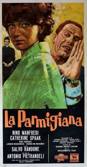 Locandina di La parmigiana