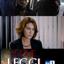 Locandina di Le due leggi