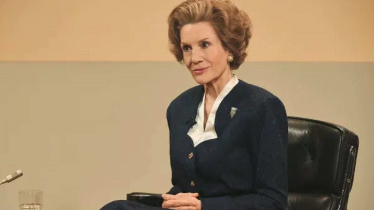 Primo sguardo alla serie su Margaret Thatcher con protagonista Harriet Walter