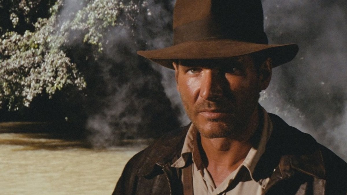 Indiana Jones