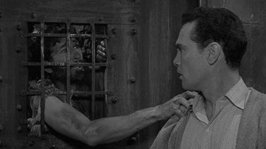 Robin Hughes And Hm Wynant In The Twilight Zone 1959