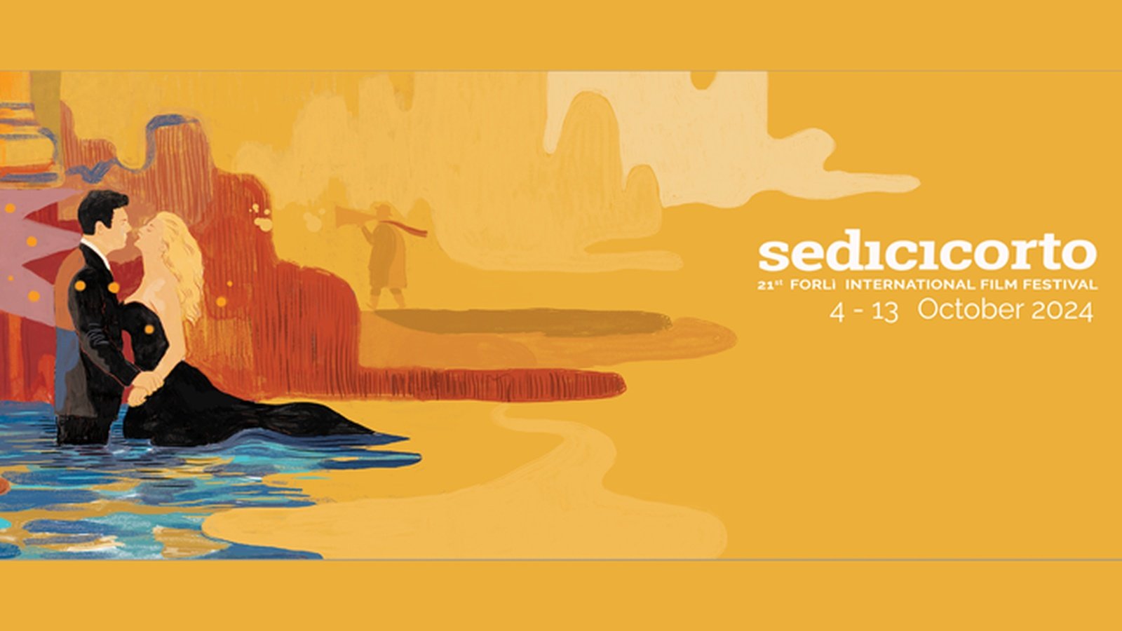 Sedicicorto Forlì International Film Festival logo