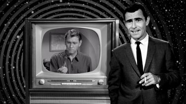 The Twilight Zone Pilot