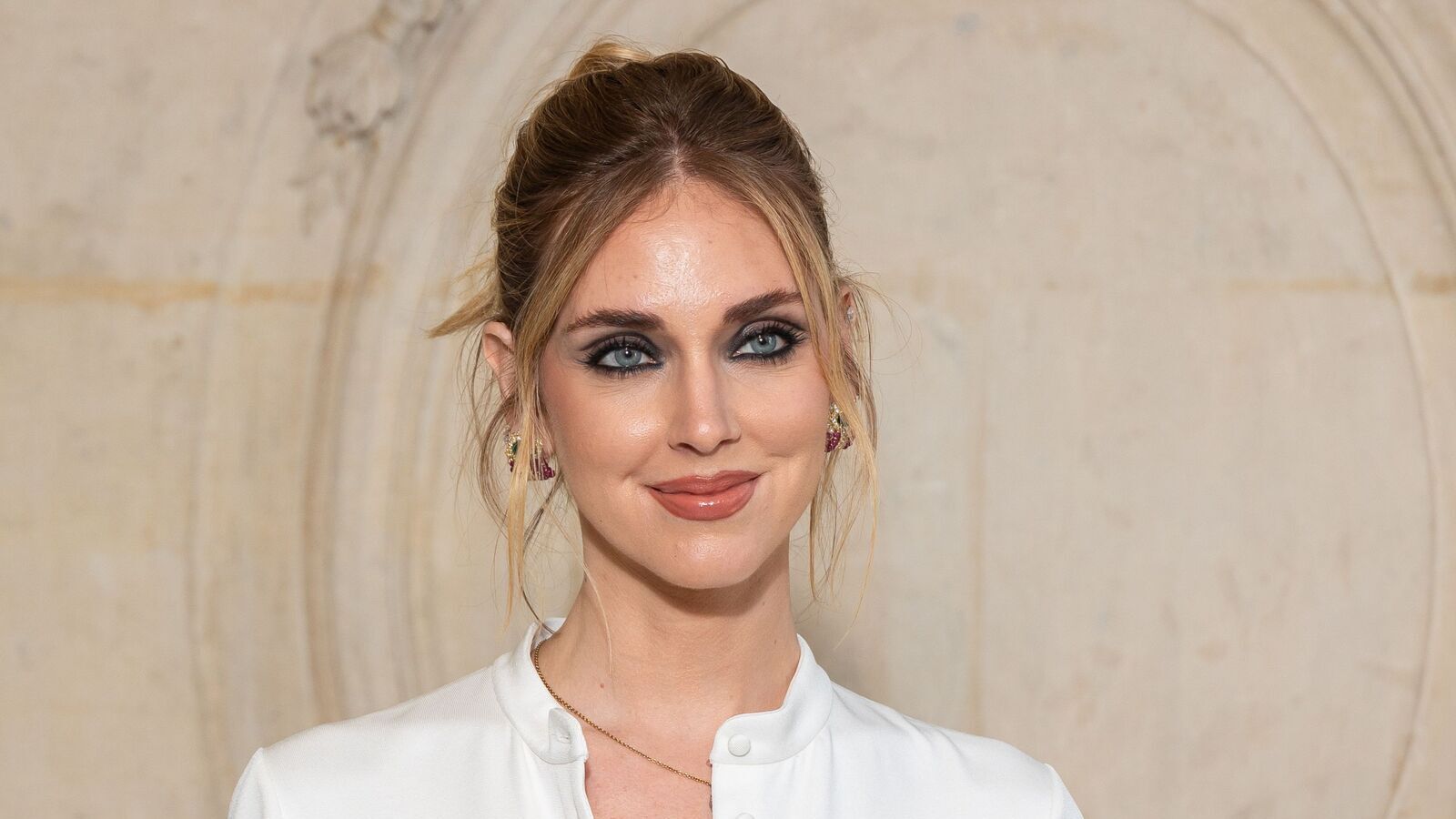 Chiara Ferragni a marzo è stata ospite a Che tempo che fa