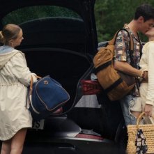 Feed: una scena del film