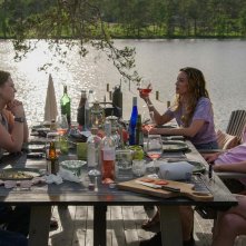 Feed: una scena del film