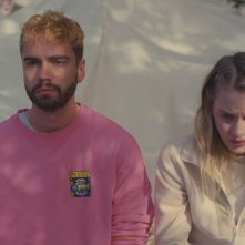 Feed: una scena del film