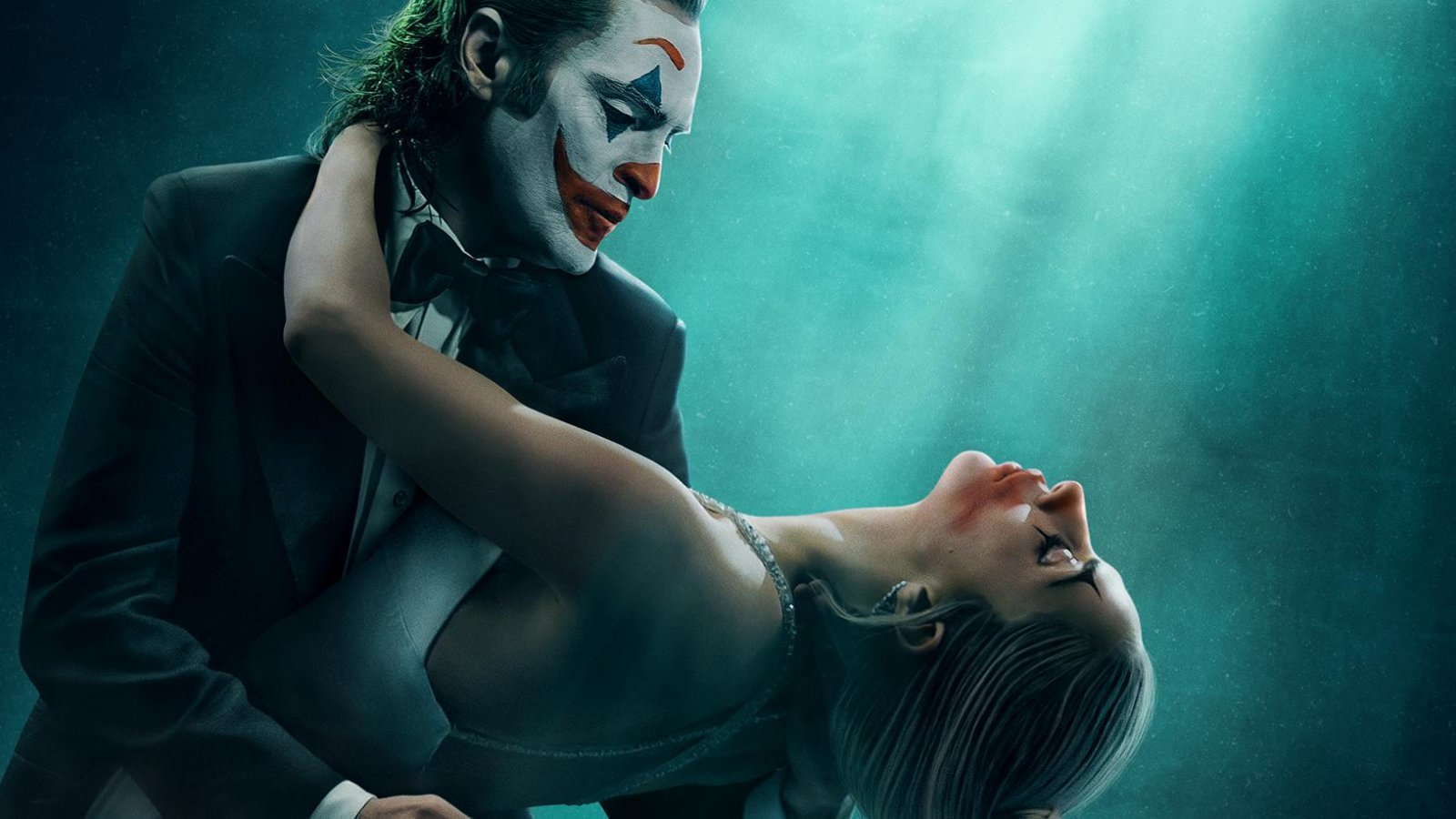 Joker: Folie à Deux, dettaglio poster